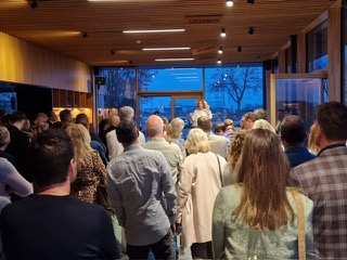 Book Launch Party zu „Keep it cool“